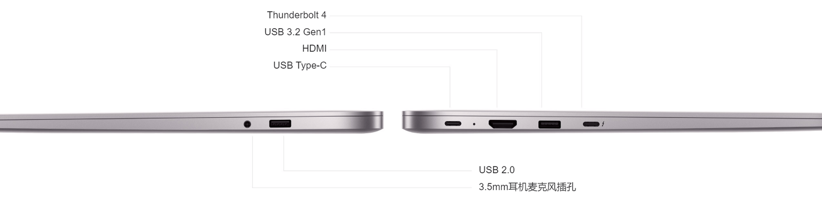 Xiaomi Redmibook 15 Pro Italia