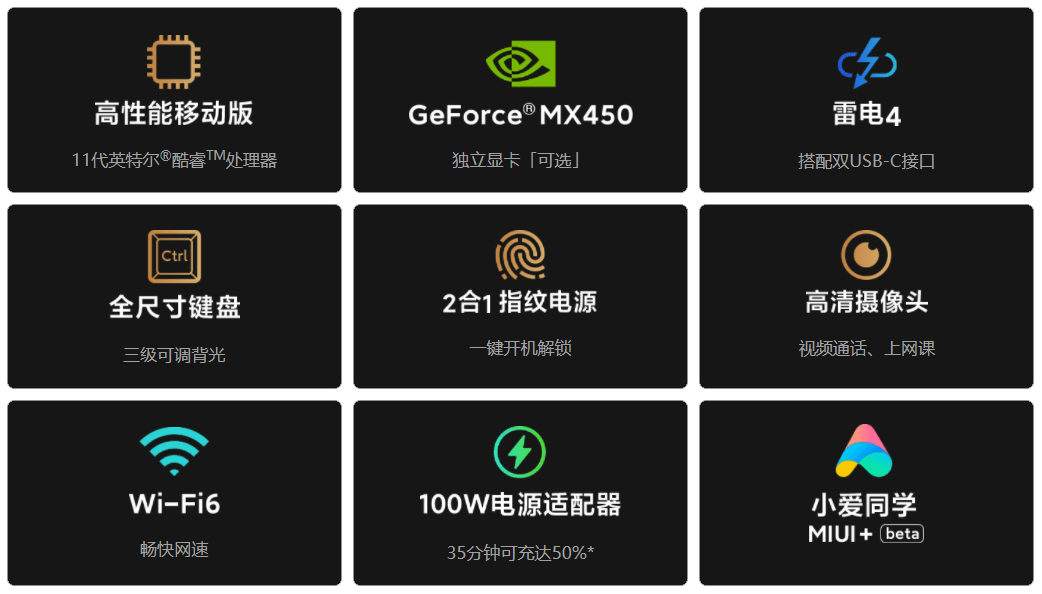 Xiaomi Laptop Mi Notebook Pro 15 2021 Italia