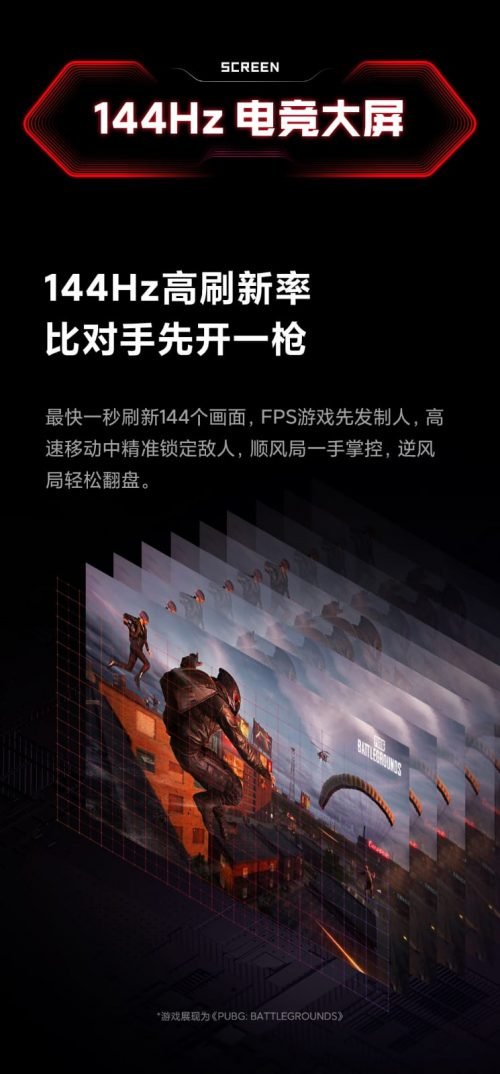 Xiaomi Redmi G (2021) - immagine 23