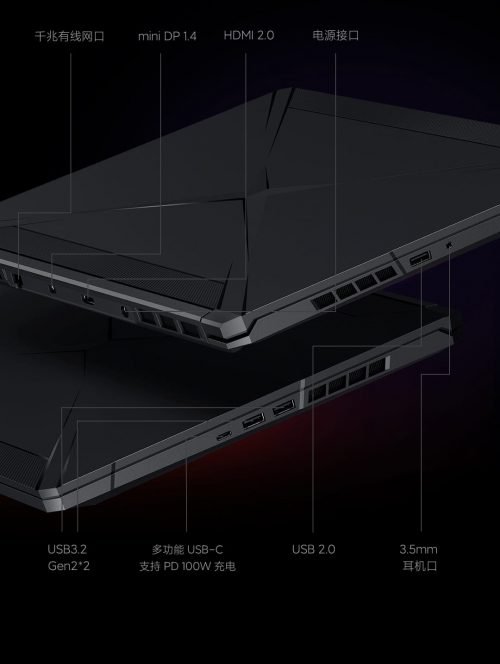 Xiaomi Redmi G (2021) - immagine 7