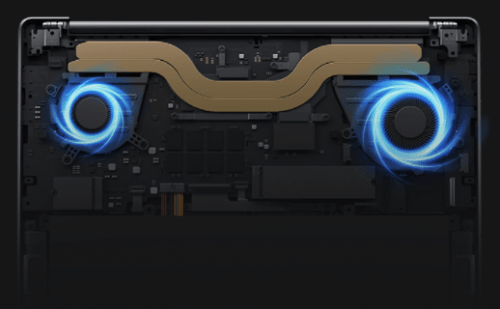 Xiaomi Mi Notebook Pro 15 (2021) - immagine 17