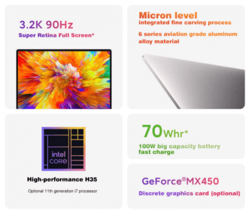 Xiaomi Redmibook 15 Pro (2021) - immagine 18