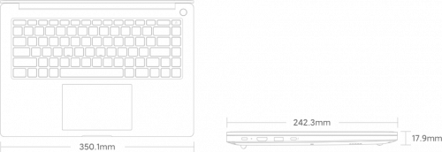 Xiaomi Redmibook 15 Pro (2021) - immagine 2