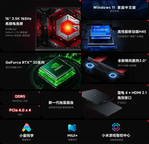 xiaomi redmi g 2022 italia