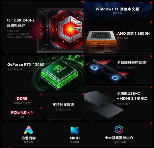 xiaomi redmi g pro 2022 italia