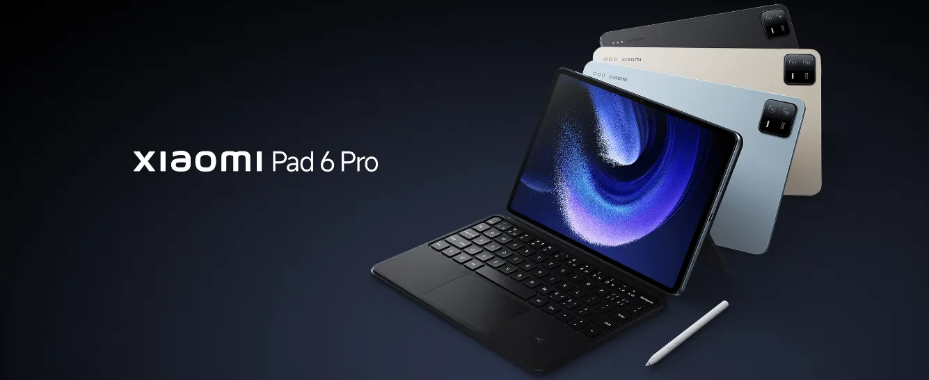 Xiaomi Pad 6 Pro Tablet