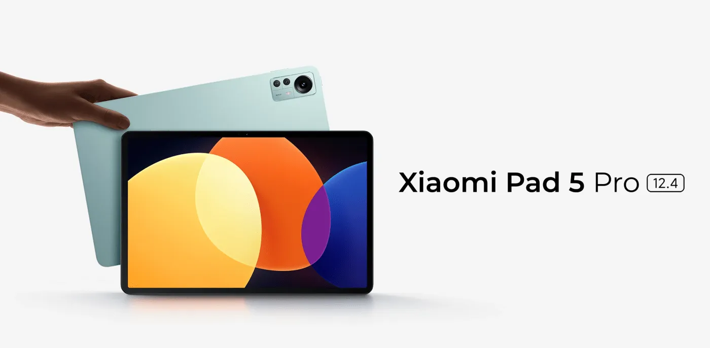 xiaomi pad 5 pro 12.4 italia