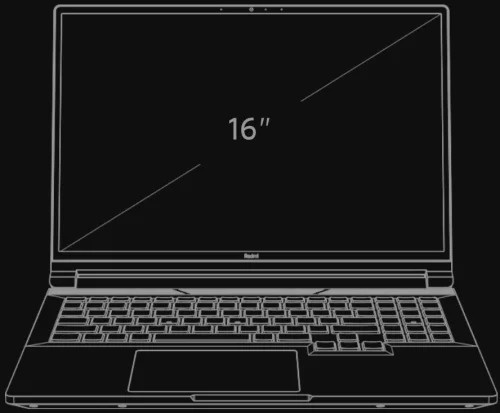 Xiaomi Redmi G Pro (2024) - immagine 21