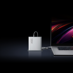 Caricabatterie GaN 100W incluso Xiaomi Redmibook 16 (2026), ricarica rapida USB-C