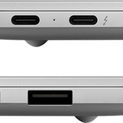 Porte laterali Xiaomi Redmibook 16 (2026): USB-C, Thunderbolt 4, HDMI 2.1, 2x USB-A, jack 3,5 mm