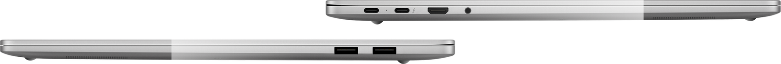 Porte laterali dello Xiaomi Redmibook 16 (2026): USB-C, Thunderbolt 4, HDMI 2.1, USB-A, jack 3,5 mm