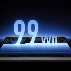 Sezione autonomia dello Xiaomi Redmibook 16 Pro 2026: batteria 99 Wh, fino a 30,4 ore di utilizzo